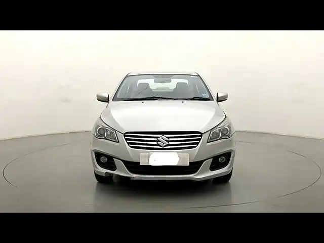 Used 2016 Maruti Suzuki Ciaz in Bangalore