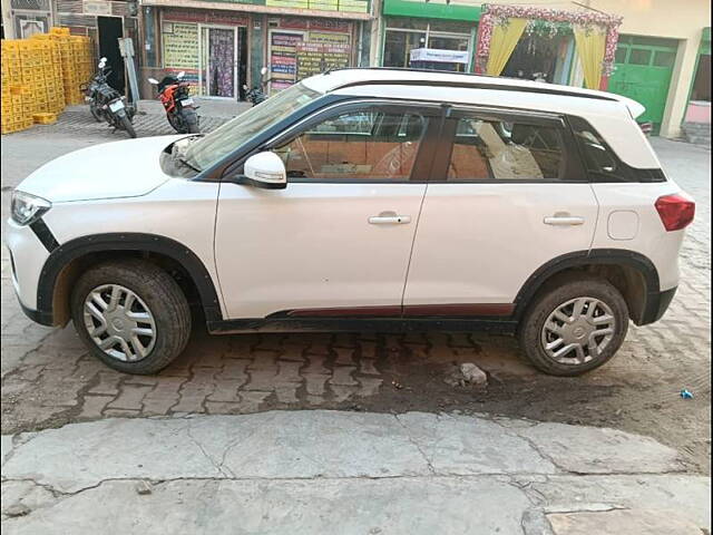 Used Maruti Suzuki Vitara Brezza [2020-2022] VXi in Mathura