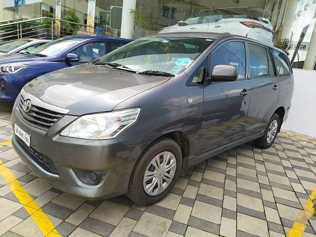 Used Toyota Innova [2009-2012] 2.0 G1 BS-IV in Ranchi