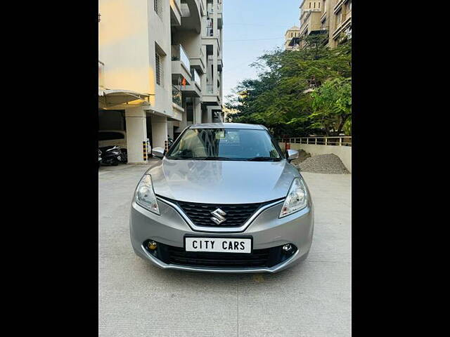 Used 2017 Maruti Suzuki Baleno in Pune