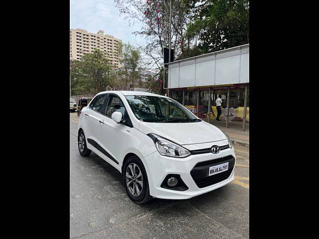 Used Hyundai Xcent [2014-2017] SX 1.1 CRDi in Mumbai