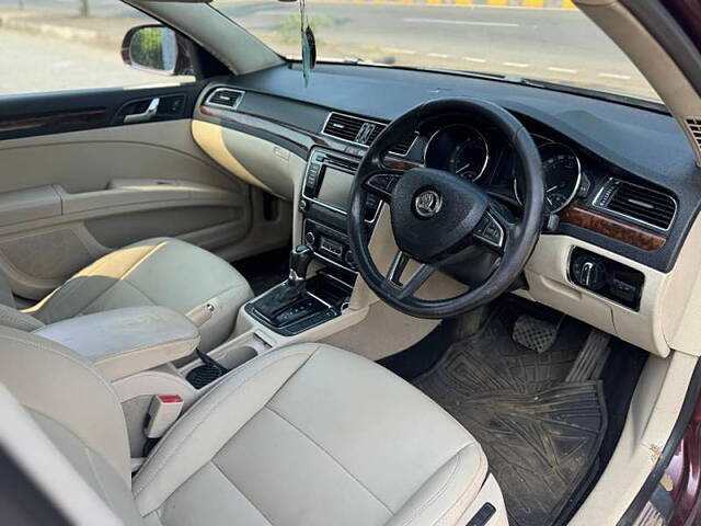 Used Skoda Superb [2014-2016] Elegance TSI AT in Mumbai