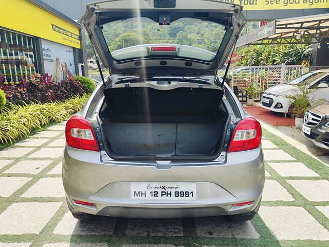 Used Maruti Suzuki Baleno [2015-2019] Delta 1.2 in Pune