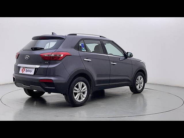 Used Hyundai Creta [2017-2018] SX Plus 1.6  Petrol in Bangalore