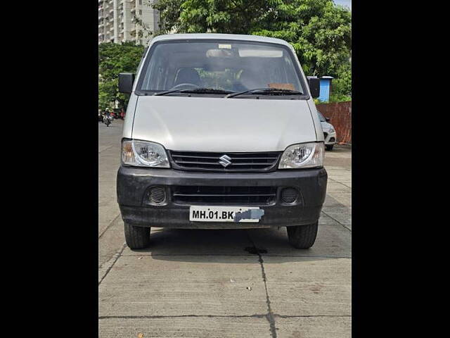 Used Maruti Suzuki Eeco [2010-2022] 5 STR WITH A/C+HTR CNG [2017-2019] in Mumbai