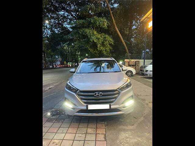 Used 2016 Hyundai Tucson in Bangalore