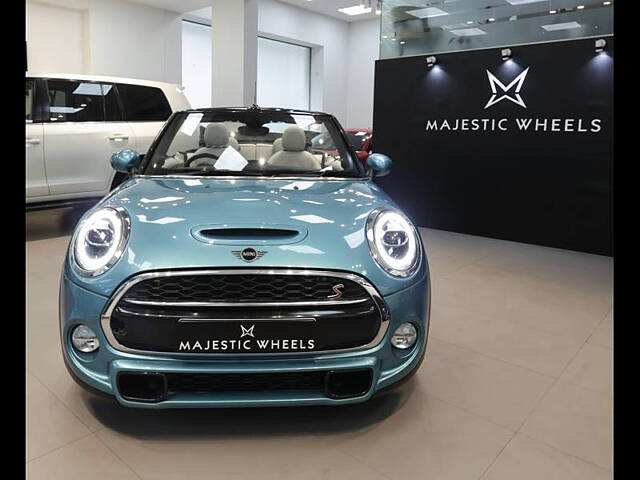 Used 2020 MINI Convertible in Pune