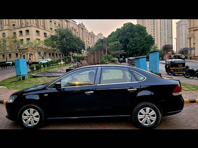 Used Volkswagen Vento [2010-2012] Highline Diesel in Mumbai