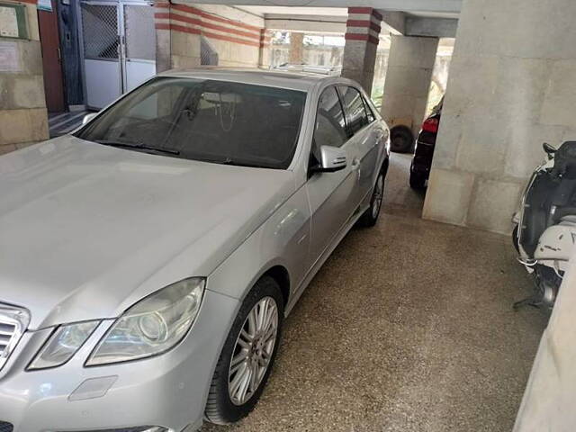 Used Mercedes-Benz E-Class [2009-2013] E250 CDI BlueEfficiency in Mumbai