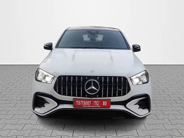 Used Mercedes-Benz AMG GLE Coupe [2020-2024] 53 4Matic Plus [2020-2023] in Hyderabad