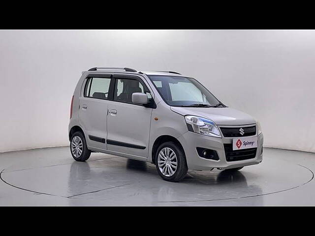 Used Maruti Suzuki Wagon R 1.0 [2010-2013] VXi in Bangalore