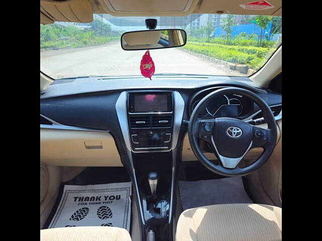 Used Toyota Yaris G CVT [2018-2020] in Mumbai