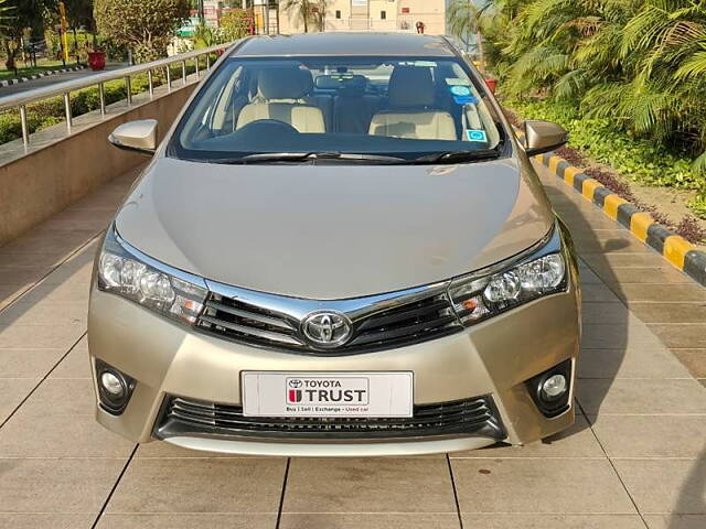 Used 2014 Toyota Corolla Altis in Gurgaon
