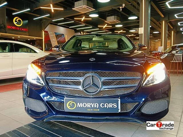 Used 2017 Mercedes-Benz C-Class in Pune