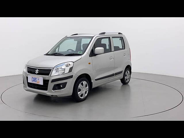 Used Maruti Suzuki Wagon R 1.0 [2010-2013] VXi in Pune