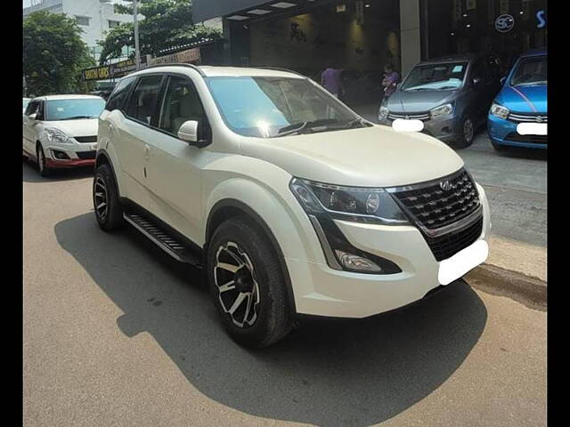 Used Mahindra XUV500 W7 AT [2018-2020] in Chennai