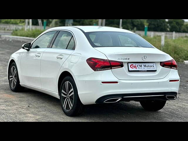 Used Mercedes-Benz A-Class Limousine [2021-2023] 200d in Ahmedabad