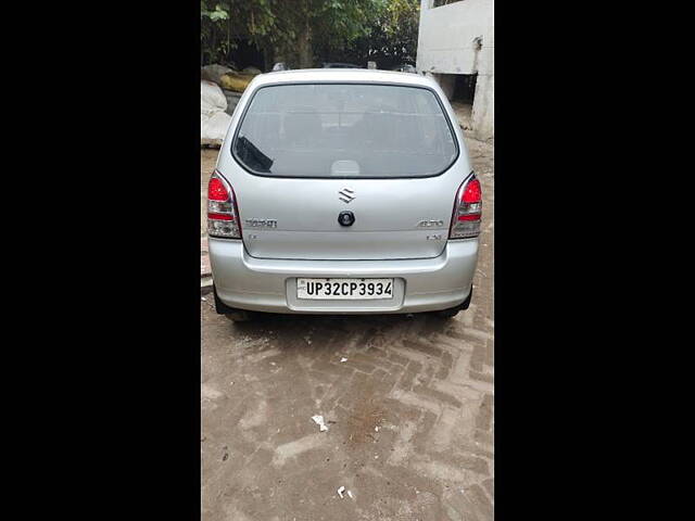 Used Maruti Suzuki Alto [2005-2010] LXi BS-III in Lucknow