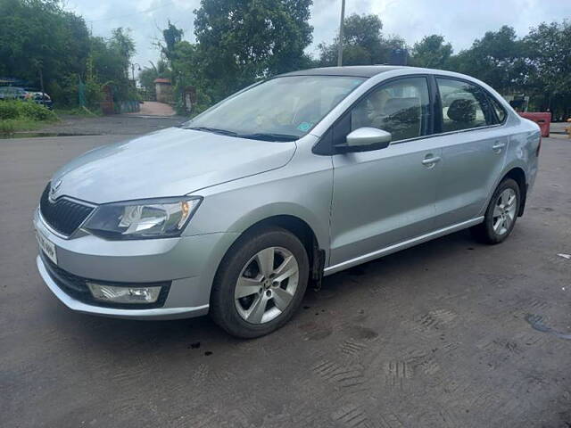 Used Skoda Rapid [2011-2014] Ambition 1.6 MPI AT in Thane