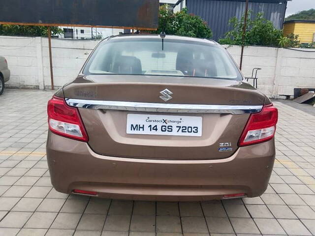 Used Maruti Suzuki Dzire [2017-2020] ZDi AMT in Pune