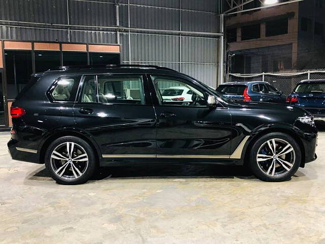 Used BMW X7 [2019-2023] M50d in Hyderabad