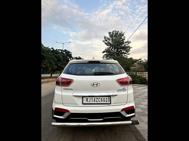 Used Hyundai Creta [2017-2018] SX Plus 1.6  Petrol in Jaipur