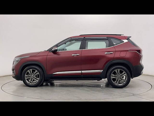 Used Kia Seltos [2019-2022] HTX Plus 1.5 Diesel [2020-2021] in Chennai