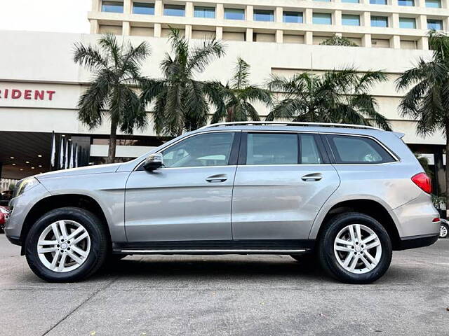 Used Mercedes-Benz GL 350 CDI in Mumbai