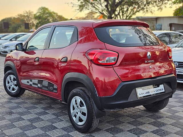 Used Renault Kwid [2015-2019] 1.0 RXT AMT Opt [2016-2019] in Nashik