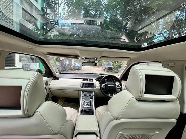 Used Land Rover Range Rover Evoque [2014-2015] Pure SD4 in Bangalore