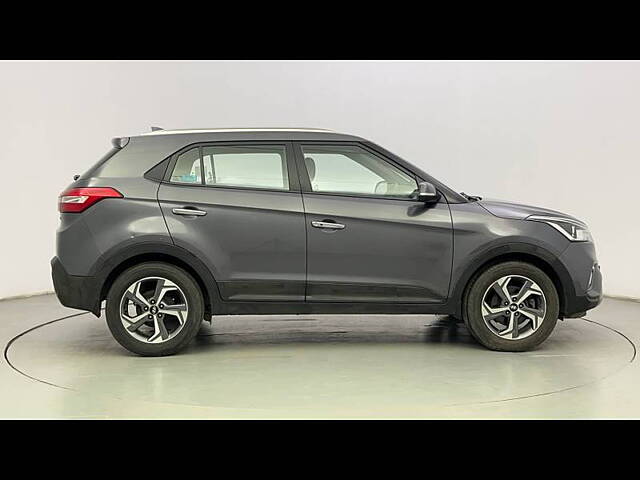 Used Hyundai Creta [2018-2019] SX 1.6 (O) Petrol in Kolkata