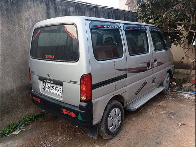 Used Maruti Suzuki Eeco [2010-2022] 5 STR WITH A/C+HTR [2014-2019] in Ranchi