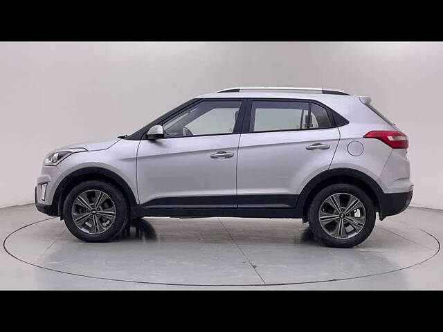 Used Hyundai Creta [2015-2017] 1.6 SX Plus AT Petrol in Bangalore