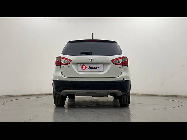 Used Maruti Suzuki S-Cross [2014-2017] Alpha 1.6 in Hyderabad