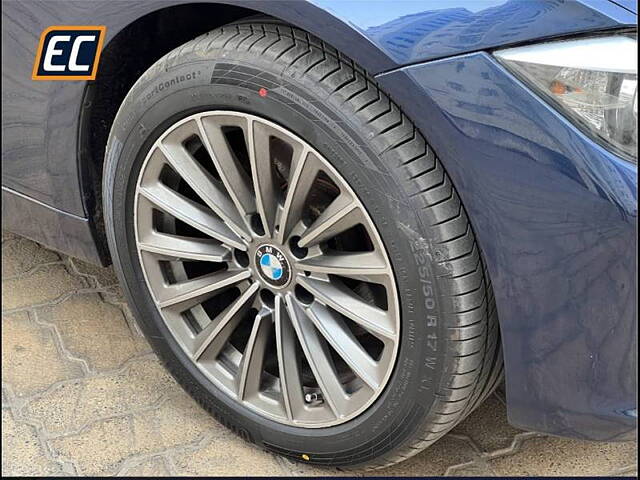 Used BMW 3 Series [2012-2016] 320d Sport Line in Kolkata