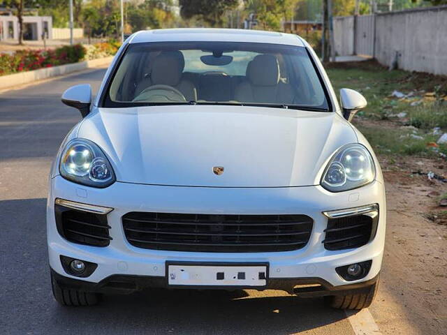 Used 2016 Porsche Cayenne in Ahmedabad