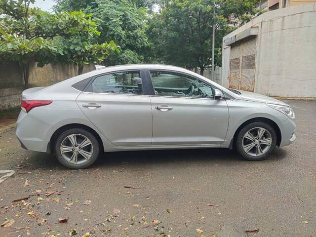 Used Hyundai Verna [2015-2017] 1.6 VTVT SX in Pune