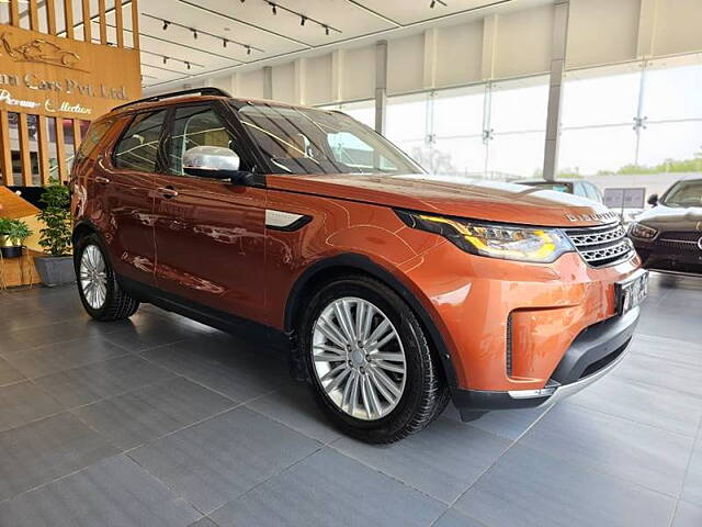 Used Land Rover Discovery 3.0 HSE Luxury Petrol in Ahmedabad