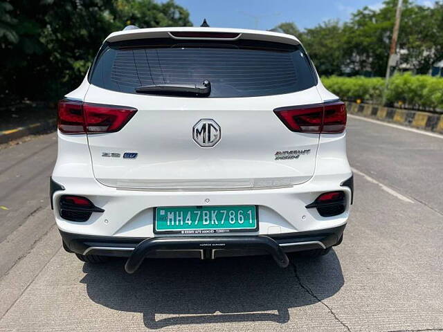 Used MG ZS EV Exclusive in Mumbai