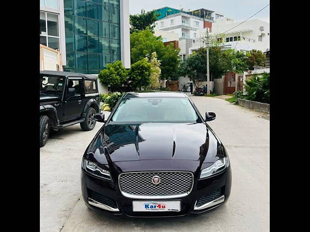 Used Jaguar XF Prestige Diesel CBU in Hyderabad