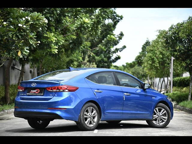 Used Hyundai Elantra [2016-2019] 1.6 SX (O) AT in Kolkata