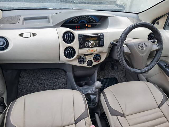 Used Toyota Etios [2013-2014] GD in Jalandhar