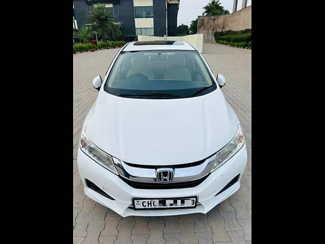 Used Honda City [2014-2017] VX (O) MT Diesel in Kharar