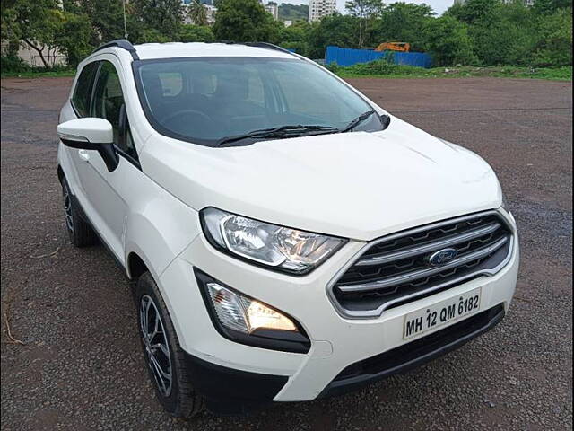 Used Ford EcoSport [2017-2019] Trend + 1.5L Ti-VCT AT in Pune