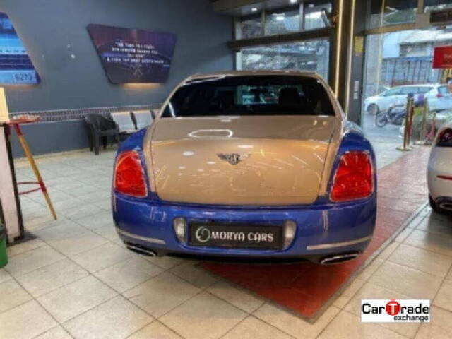 Used Bentley Continental Flying Spur Sedan in Navi Mumbai