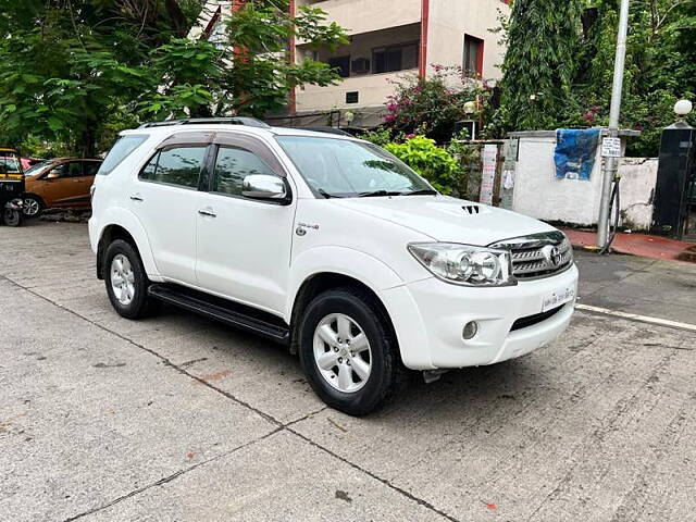 Used Toyota Fortuner [2009-2012] 3.0 MT in Mumbai