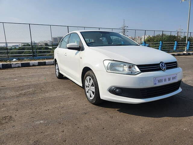 Used Volkswagen Vento [2010-2012] Comfortline Petrol in Pune