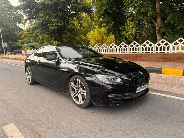 Used BMW 6 Series 640d Coupe in Kanpur