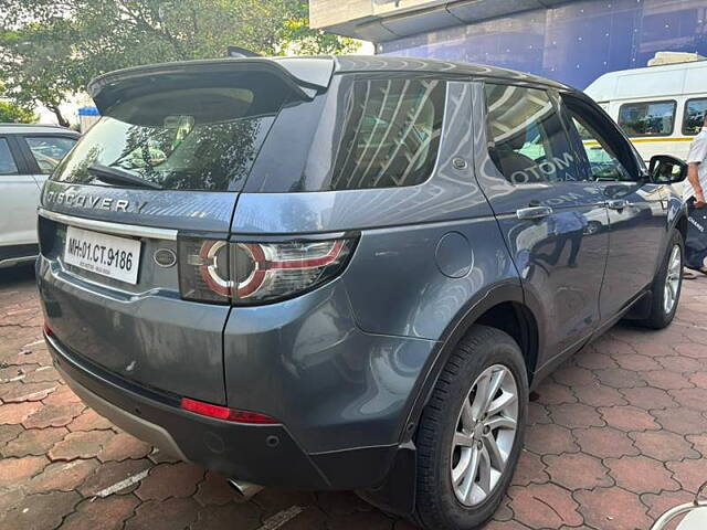 Used Land Rover Discovery Sport [2015-2017] HSE Luxury 7-Seater in Mumbai