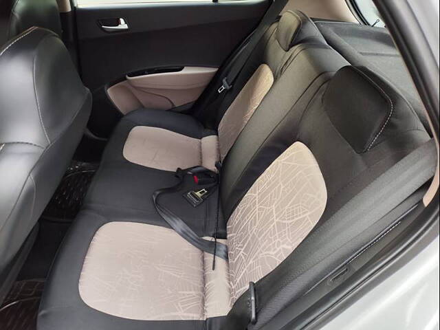 Used Hyundai Grand i10 [2013-2017] Sportz 1.2 Kappa VTVT [2013-2016] in Delhi